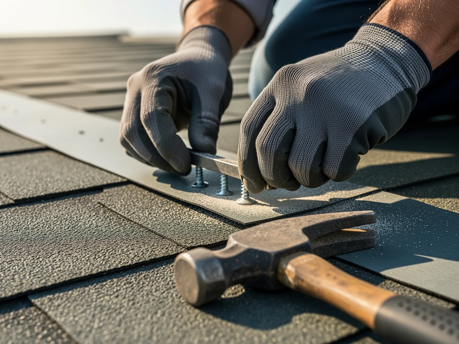 Why choose Fascia Repair in Heidrick, KY
